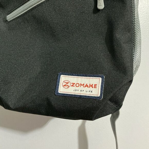 ZOMAKE Sling Bag,Small Crossbody Backpack,Water Resistant Anti Thief Chest Bag - Picture 2 of 7
